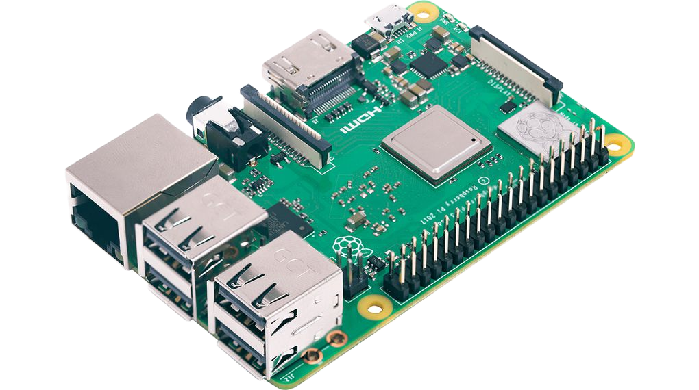 Raspberry Pi 3B+